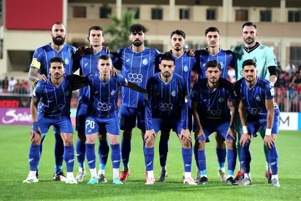 ترکیب عجیب استقلال در جام حذفی