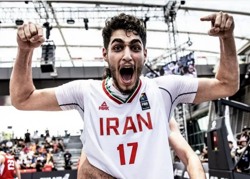 ظهور پدیده جدید در بسکتبال