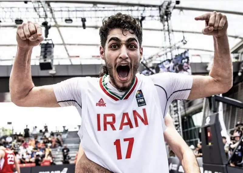 ظهور پدیده جدید در بسکتبال