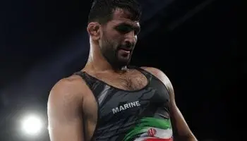 واکنش حسن یزدانی به جنگ+عکس