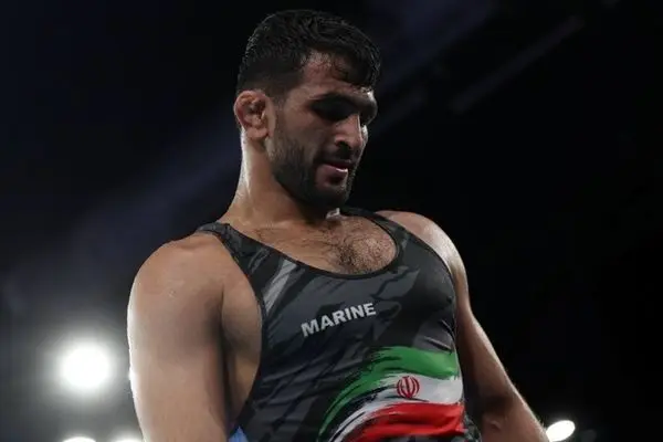 واکنش حسن یزدانی به جنگ+عکس