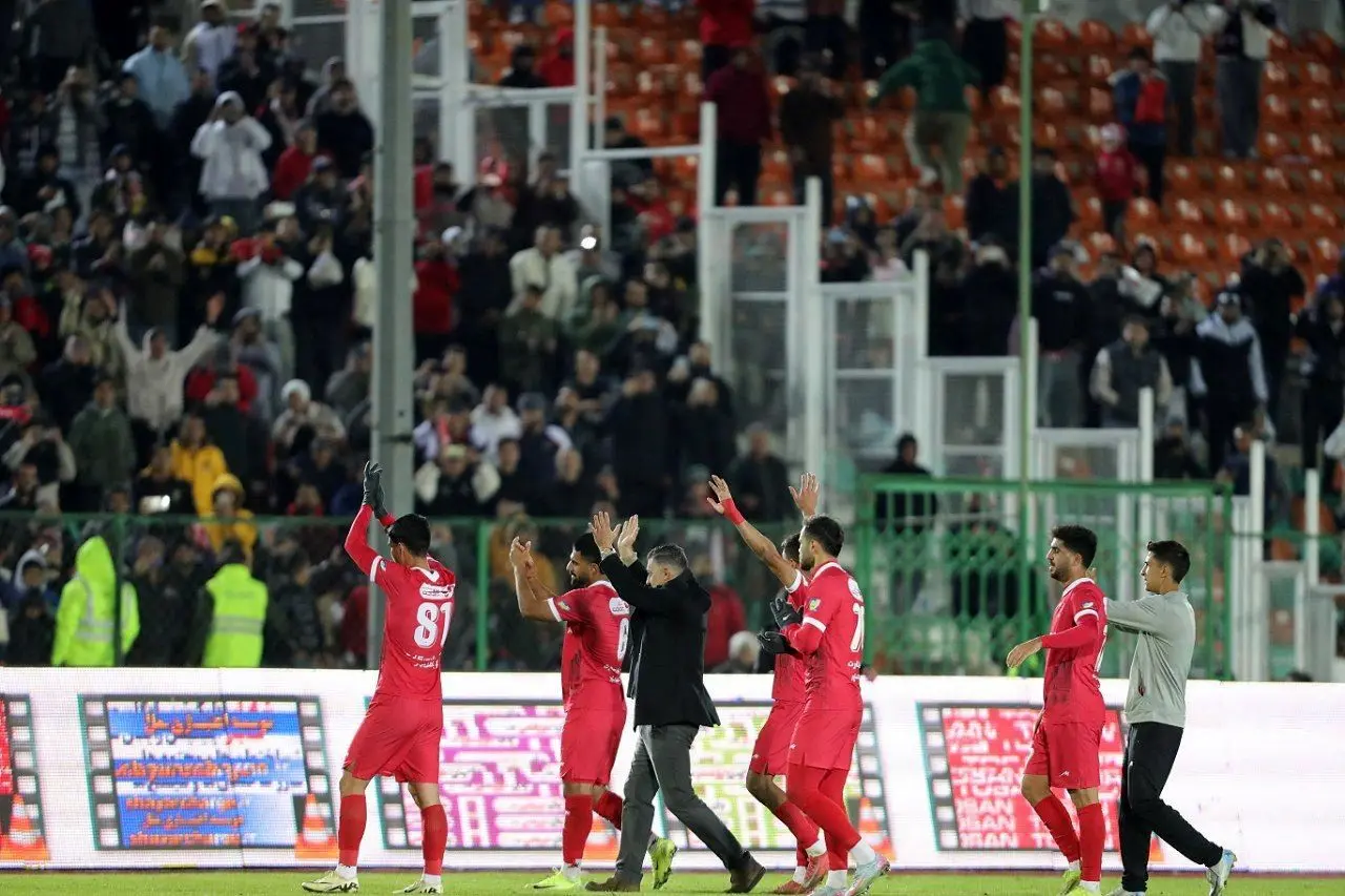 افشای جزییات قرارداد بازیکنان و مربیان پرسپولیس + عکس