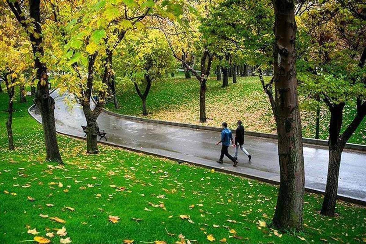 ورود به این ۳ پارک‌ در تهران ممنوع شد + جزئیات