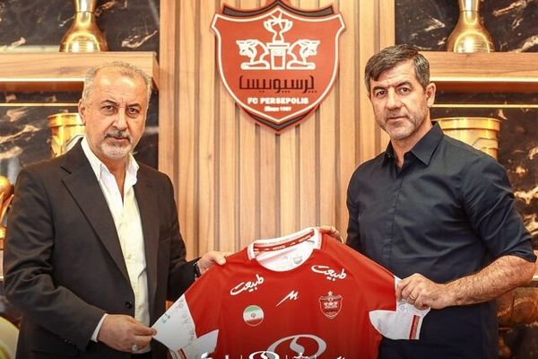 تصمیم جالب «آقا کریم»؛ به تمرین پرسپولیس نمی روم تا ...