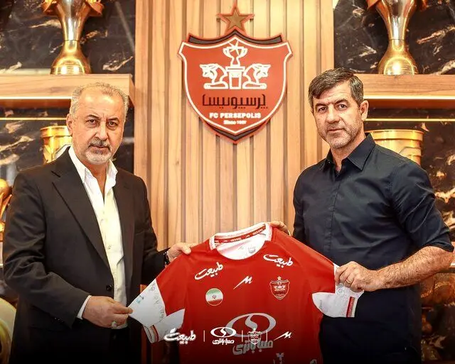 تصمیم جالب «آقا کریم»؛ به تمرین پرسپولیس نمی روم تا ...