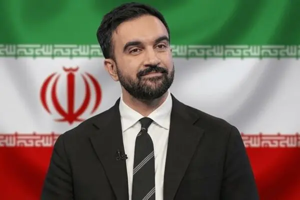 شهردار نیویورک پشت ایران درآمد 