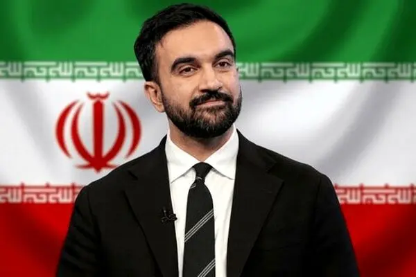 شهردار نیویورک پشت ایران درآمد 