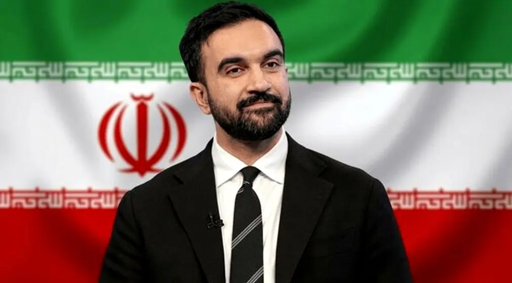 شهردار نیویورک پشت ایران درآمد 