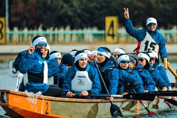 صدرنشینی آوش خلیج‌فارس با حمایت آلومینیوم المهدی در لیگ دراگون‌بوت