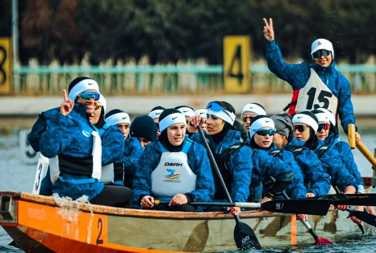 صدرنشینی آوش خلیج‌فارس با حمایت آلومینیوم المهدی در لیگ دراگون‌بوت