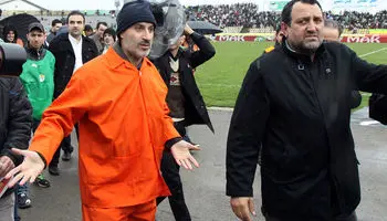 مایلی کهن دوباره به سیم آخر زد !