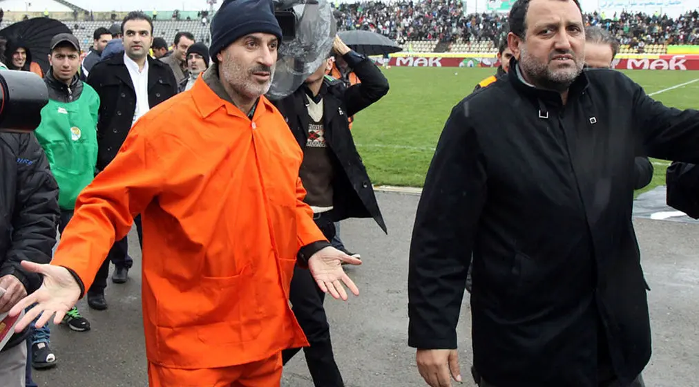 مایلی کهن دوباره به سیم آخر زد !