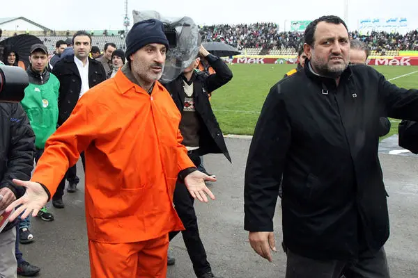 مایلی کهن دوباره به سیم آخر زد !