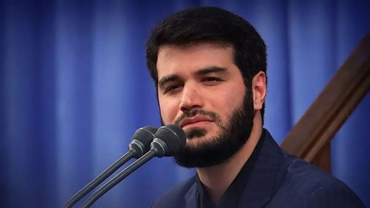 مداح معروف به تایلند رفت!