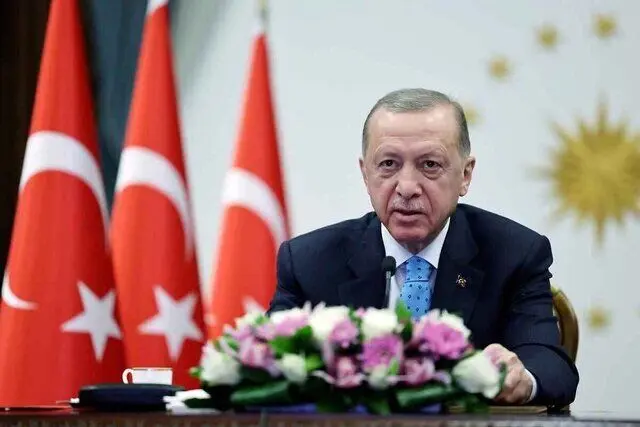 اردوغان بزرگترین آرزوی خود را اعلام کرد 