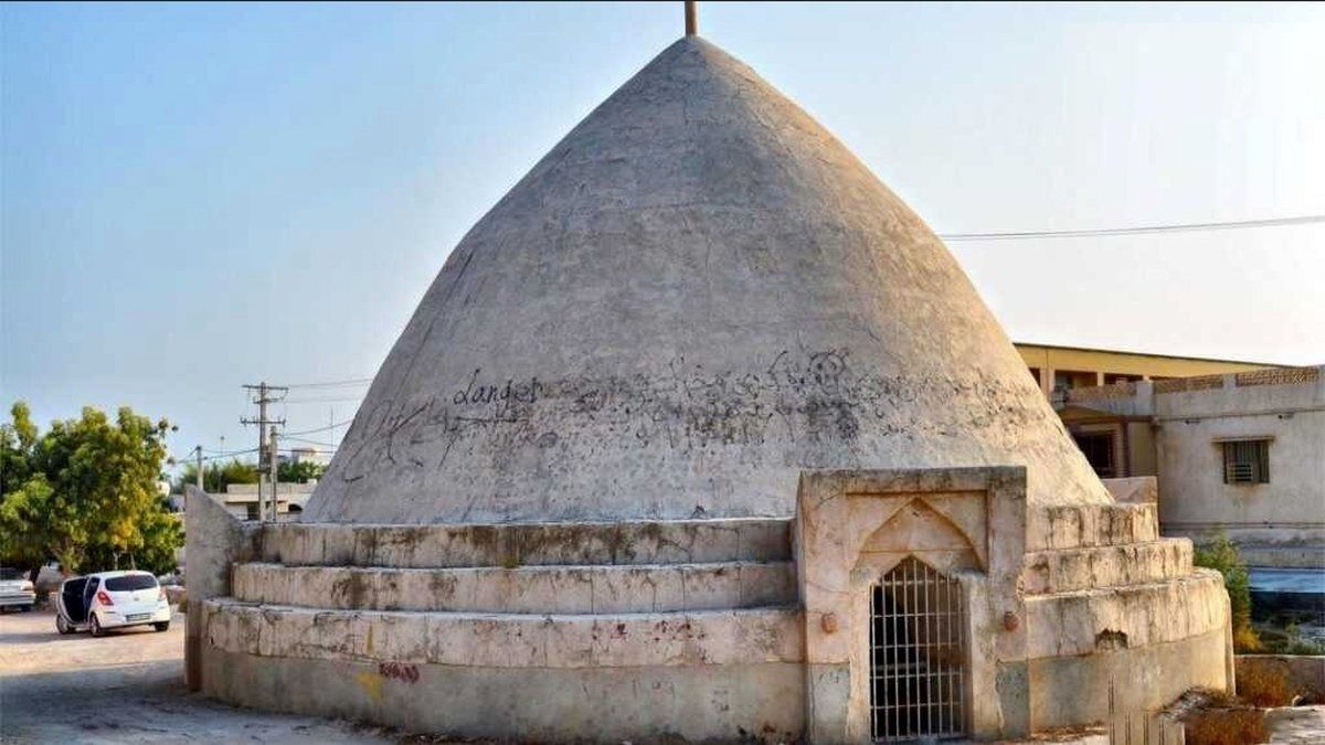 تصویر عروس و دومادی که بر اثر بی احتیاطی فوت شدند 