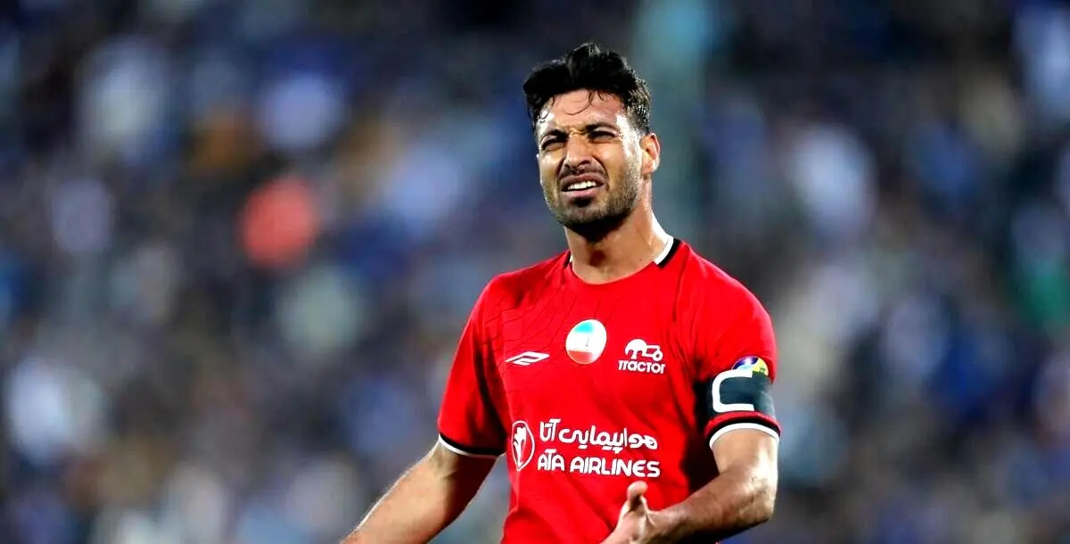 شجاع: گلم به پرسپولیس مزه نداد | این سه بازیکن از جان مایه گذاشتند