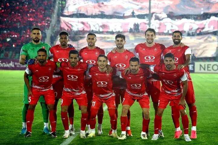ترکیب احتمالی پرسپولیس با یک تغییر مهم | تیم گاریدو قدرتمند شد 