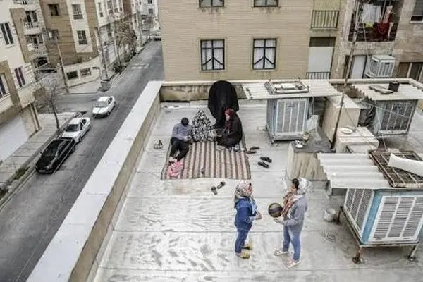 تهرانِ عمودی؛ تراژدی اجاره دادن پشت‌بام‌ها 