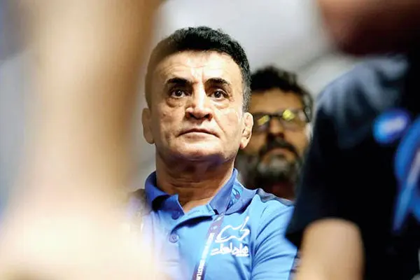 محمد بنا بعد از قهرمانی در اروپا چه گفت ؟