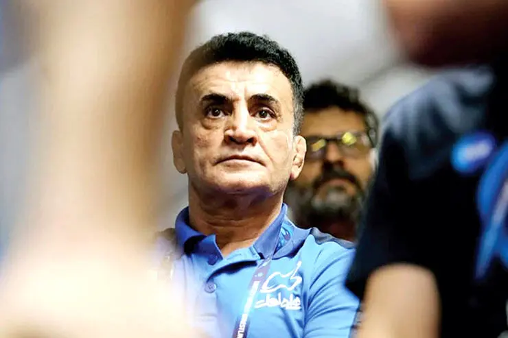 محمد بنا بعد از قهرمانی در اروپا چه گفت ؟