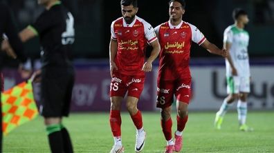 رسمی | انتقال لحظه آخری هافبک پرسپولیس به فولاد