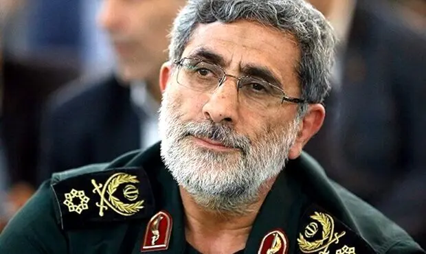 نماینده تهران: سردار قاآنی در سلامت کامل است؛ کسانی که می‌گویند ایشان در بازجویی هستند، غلط کردند
