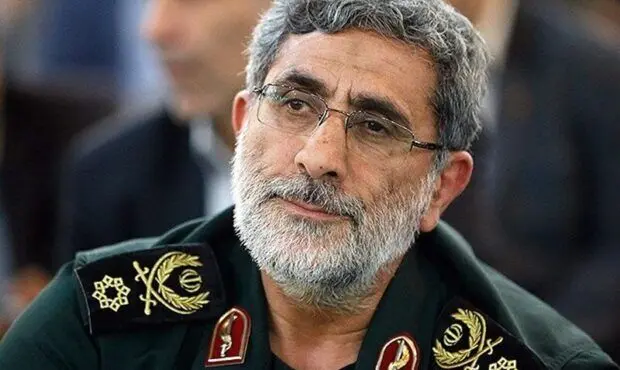 نماینده تهران: سردار قاآنی در سلامت کامل است؛ کسانی که می‌گویند ایشان در بازجویی هستند، غلط کردند