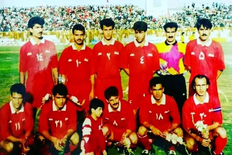 دروازه‌بان پرسپولیس در دهه ۷۰ درگذشت