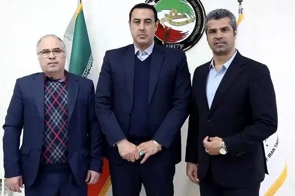 چه کسی ریاست را از هادی ساعی تحویل گرفت؟