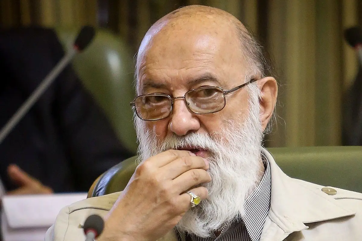 چمران: شورای شهر ماندگار شد | زنده باشم در دوره بعد شرکت نمی‌کنم