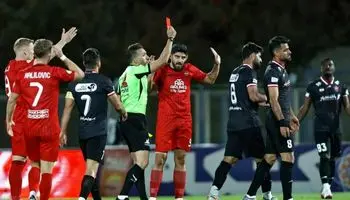 آغاز طوفانی جام حذفی با دیدار تراکتور و پرسپولیس