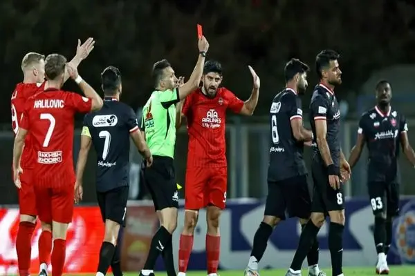 آغاز طوفانی جام حذفی با دیدار تراکتور و پرسپولیس