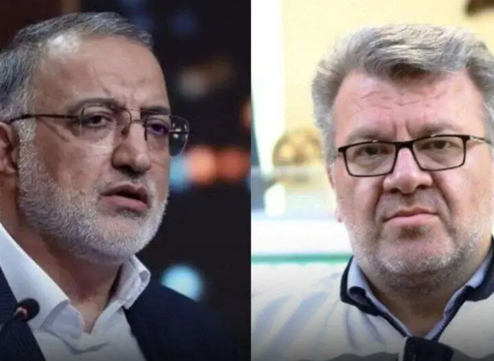 زاکانی،‌ مدیر متروی تهران را برکنار کرد | افشاگری کار دست «مسعود درستی» داد