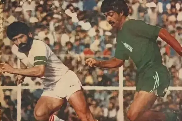 کاپیتان مقتدر پرسپولیس سرطان را شکست داد