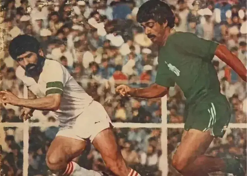 کاپیتان مقتدر پرسپولیس سرطان را شکست داد