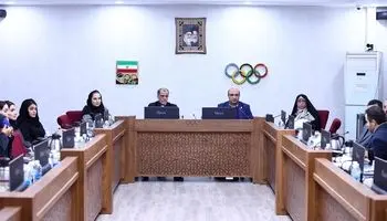 غیبت مشکوک کمیسیون پرحاشیه 