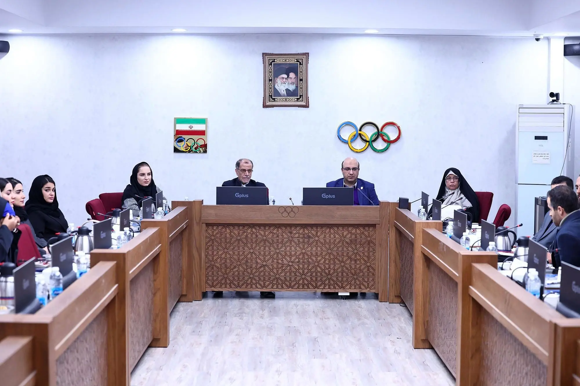 غیبت مشکوک کمیسیون پرحاشیه 