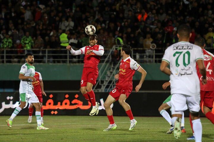 پرسپولیس قبل از دربی ترسناک شد | انتقام از گربه سیاه با درخشش علیپور