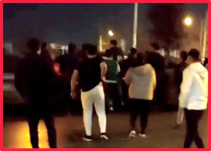 درگیری