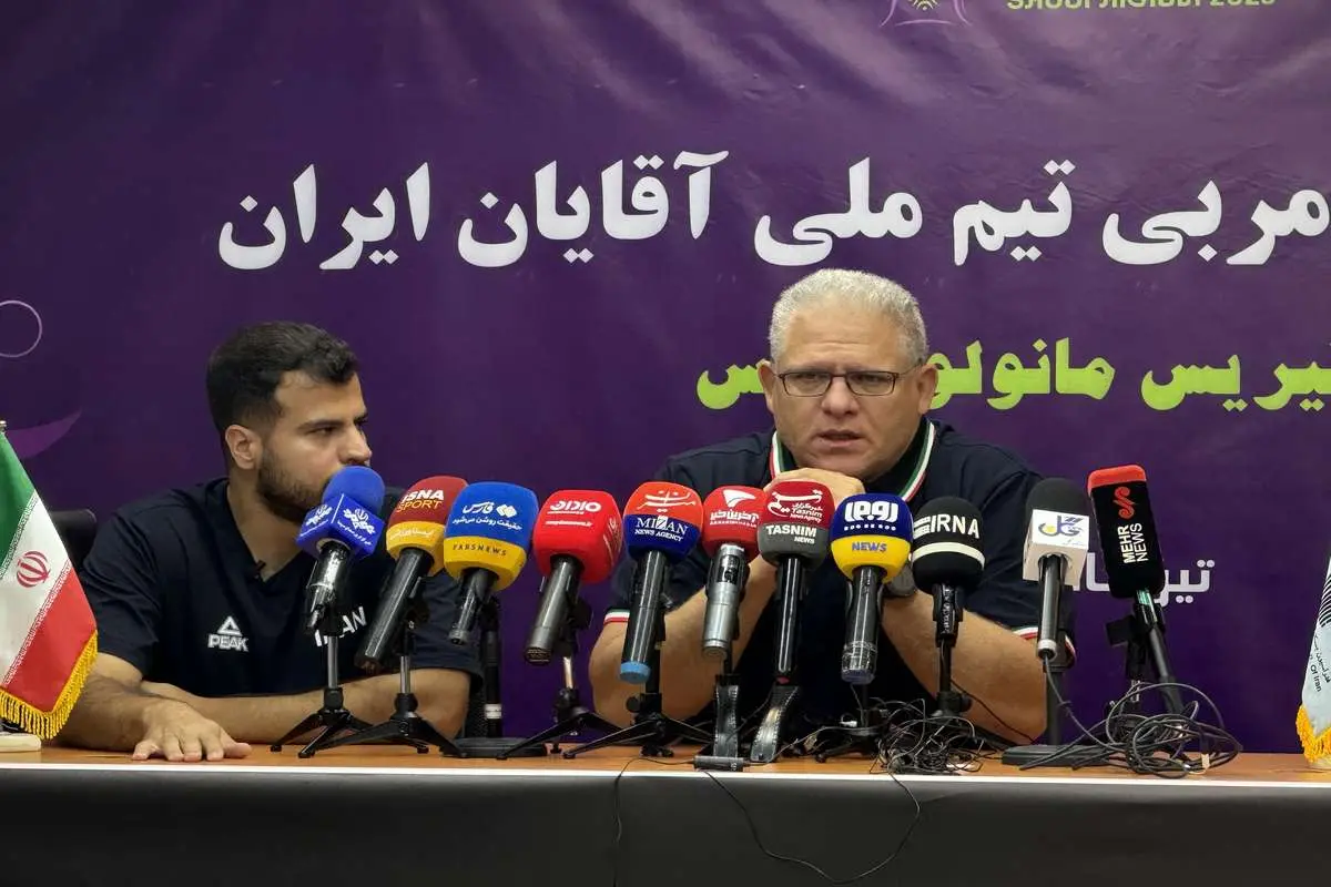 چرا سرمربی بسکتبال زودتر از تمام خارجی ها به ایران برگشت؟