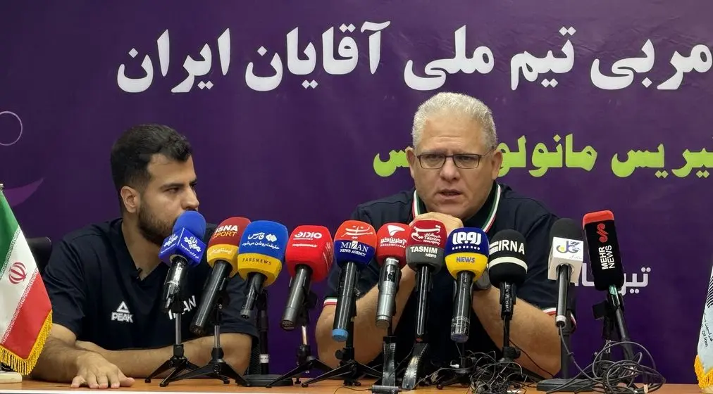 چرا سرمربی بسکتبال زودتر از تمام خارجی ها به ایران برگشت؟