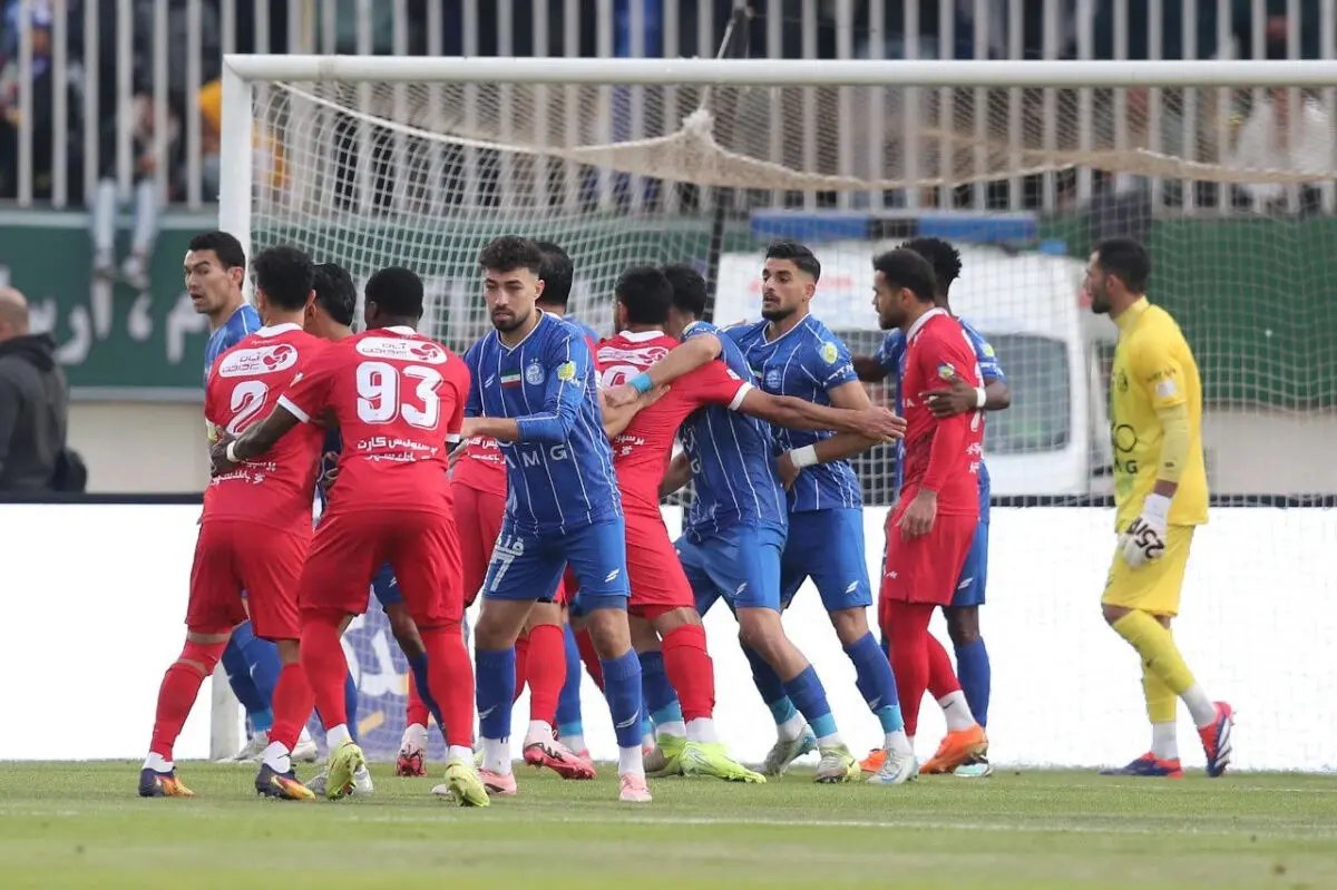 آوارگی استقلال و پرسپولیس ادامه دارد !