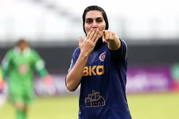 اموال کاپیتان تیم ملی رفع توقیف شد