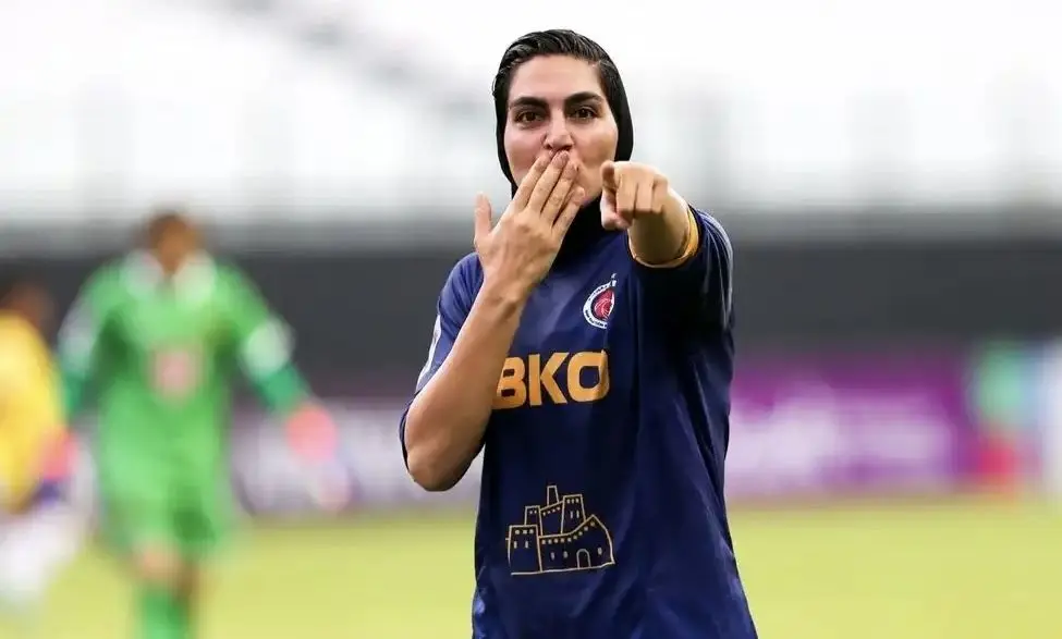 اموال کاپیتان تیم ملی رفع توقیف شد