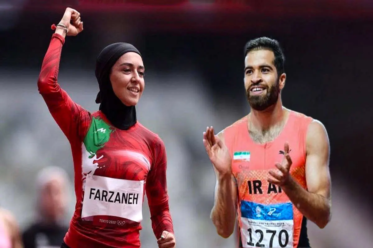حدادی با دو ستاره دوومیدانی سر لج افتاده ؟