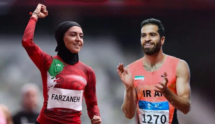 حدادی با دو ستاره دوومیدانی سر لج افتاده ؟