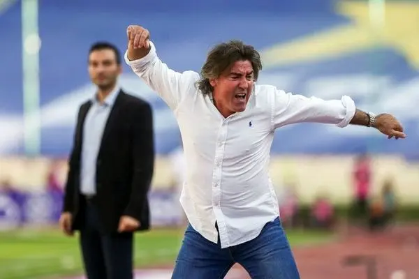 سرمربیگری دوباره مرد جنجالی رسما اعلام شد
