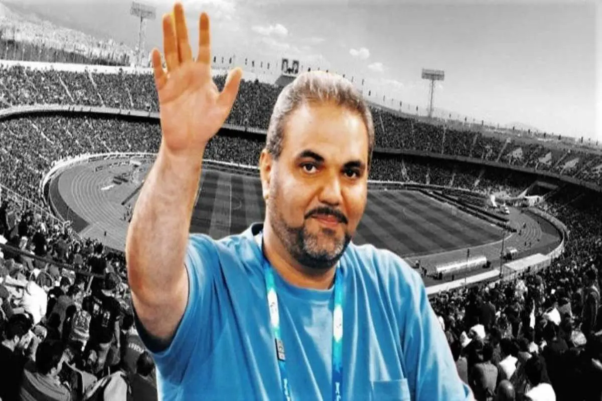 ببینید| دلم می خواست برد 6 تایی سال 52 پرسپولیس برابر استقلال را بازسازی کنم
