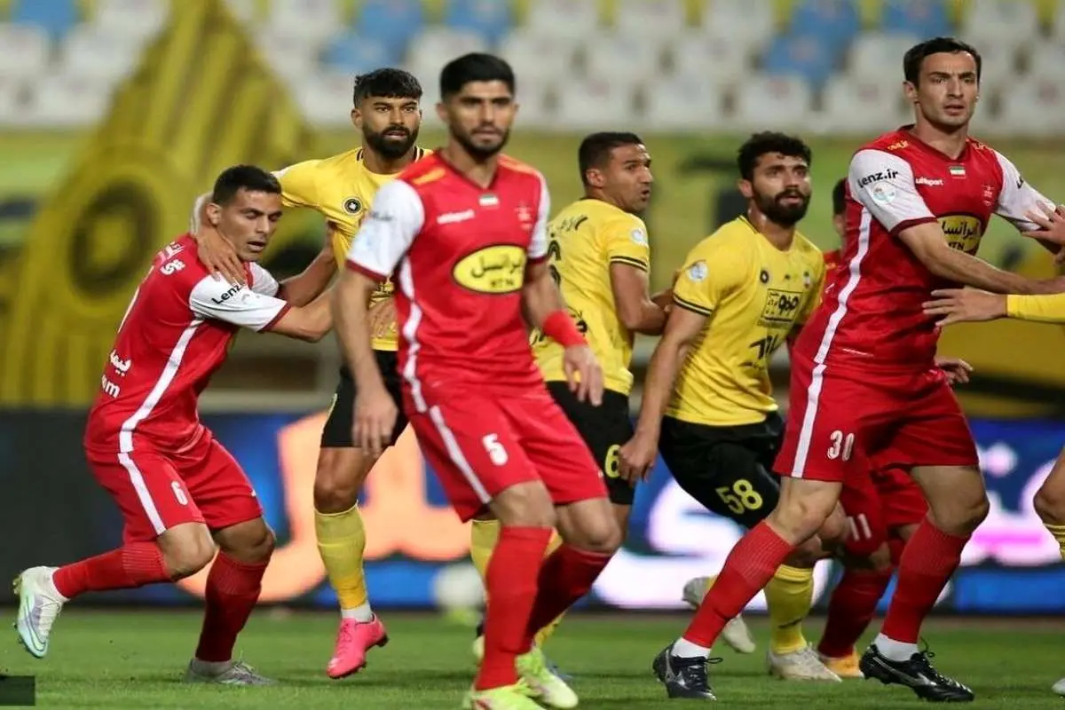 تور بزرگ سپاهان برای ستاره پرسپولیس | اخطار جدایی دردسرساز